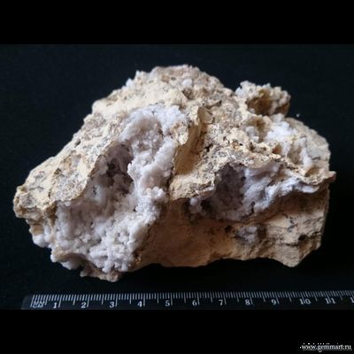 Кальцит в Доломите, Щурово