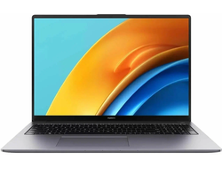 Huawei MateBook D16 MCLF-X (53013WXB) 16" IPS 16Gb, (SSD)1Tb Win11 Серый