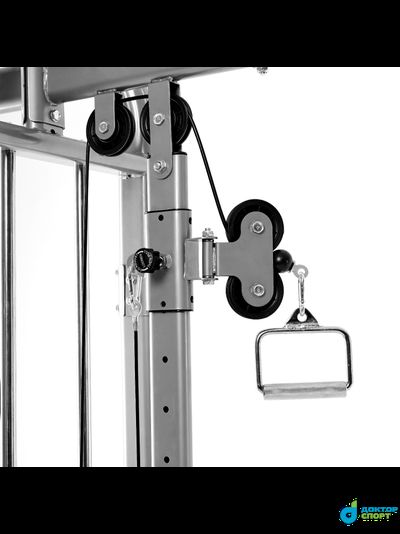 Кроссовер DFC D1009 (2 короба + 6 грузов)