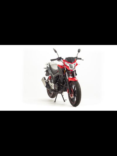 Мотоцикл дорожный Motoland FLASH 200 красный