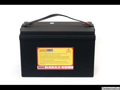 Литиевый аккумулятор  LFP-24V60А