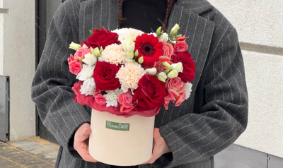 Авторский букет №4