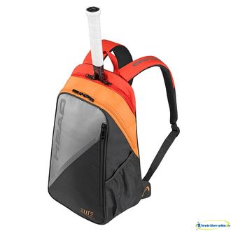 Теннисный рюкзак Head Elite backpack (orange) 2017