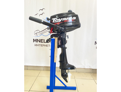 Лодочный мотор TOYAMA TC3.6BMS - MNELODKU.RU