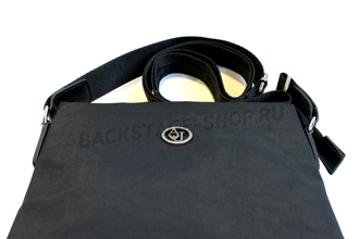 Сумка Giorgio Armani текстильная