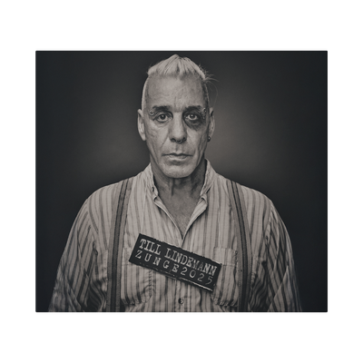 Till Lindemann (Rammstein)- Zunge 2025 - Fan-Box