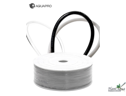AquaPro Tube Co2 TPU Grey - TPU шланг для подачи СО2, серый (цена за метр)