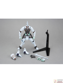 Робот Энкиду (Enkidu)