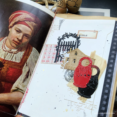 Набор ножей для вырубки «Москва Златоглавая»