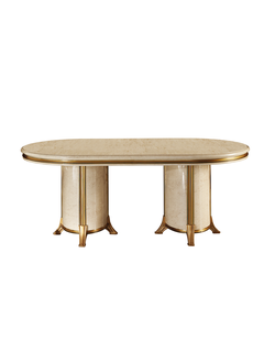 СТОЛ ОБЕДЕННЫЙ РАСКЛАДНОЙ MELODIA (L200/250/300*P110*H78) ARREDOCLASSIC