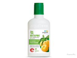 Янтарин 100 мл. флакон(1/100) /Август/