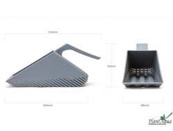 Совок для замены грунта в аквариуме