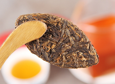 Лот 309, Медовый ароматный лист, Дянь Хун, листики 100 г