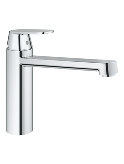Смеситель для кухни GROHE Eurosmart Cosmopolitan со средним изливом, хром 30193000