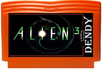 Alien 3, Игра для Денди, Dendy