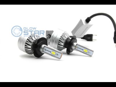 Светодиодные лампы H7 Aozoom разработаны для линз, 35w 9-16v (комплект, 2шт)