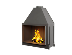 Открытая каминная топка АСТОВ ОПС 900