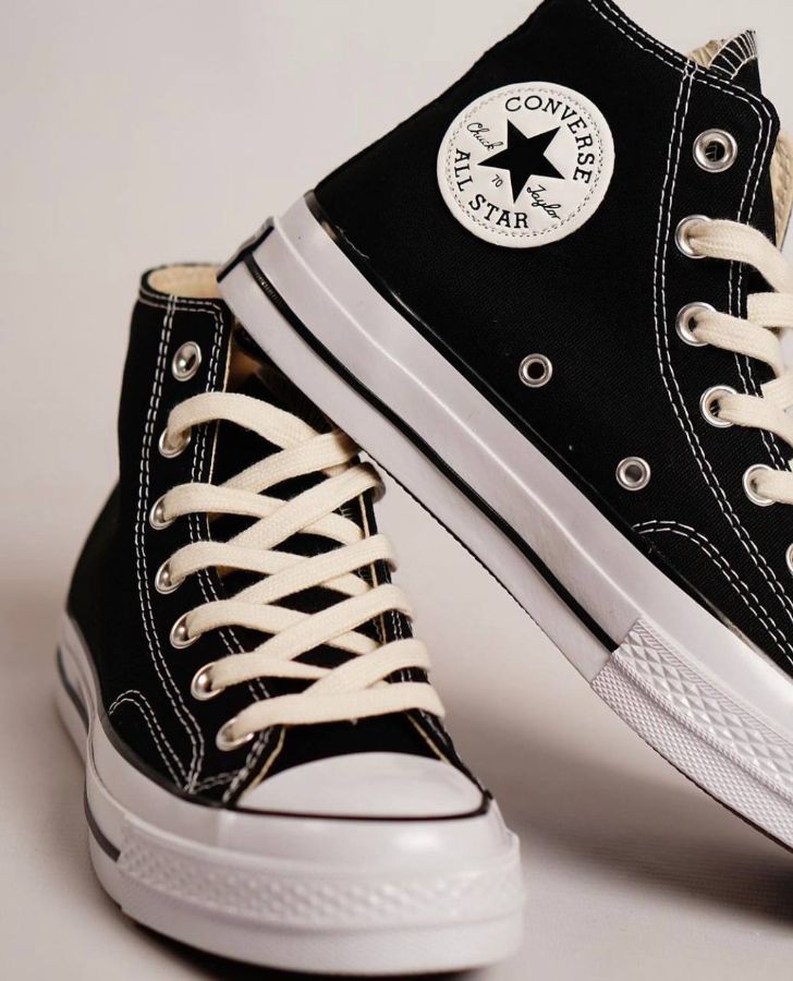 Converse Chuck Taylor 70 черные