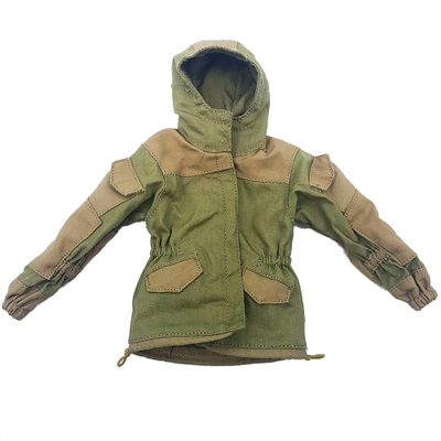 Женский костюм "Горка" 1/6 (M-082) - Super MC Toys