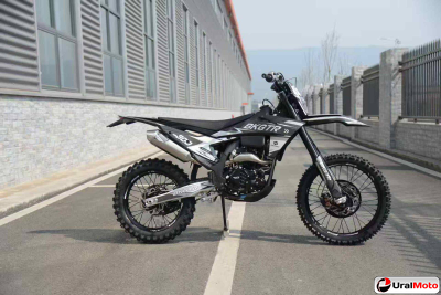 Мотоцикл BKGTR (PROGASI) KT5 NB300 GAS