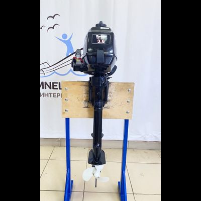 Лодочный мотор TOYAMA TC3.6BMS