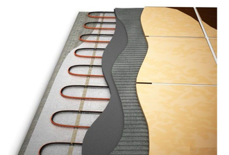 Теплолюкс ProfiRoll 1260Вт площадь 7,0-8,4 м2