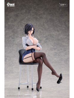 Фигурка 1/6 Учитель рисования Руми (Bijutsu Kyoushi no Houkago Shidou Rumi)