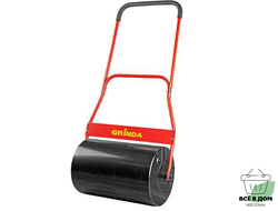 Аренда катка для газона (час).