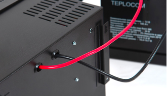 ИБП для систем отопления со встроенным стабилизатором (Line-Interactive) TEPLOCOM-500+