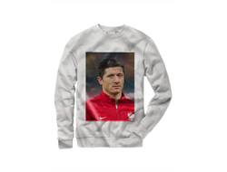 Свитшот Роберт Левандовский, Robert Lewandowski №7