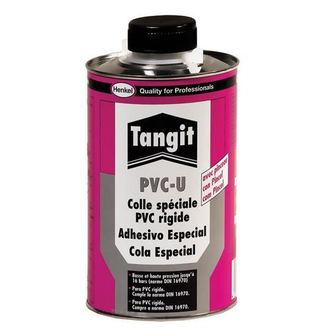 Клей для ПВХ труб Tangit PVC-U, 1 л