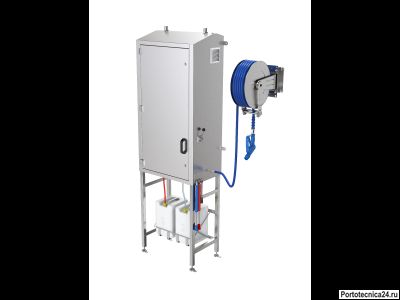 Комбинированная насосная станция SNKR-2-20 Blocksat RF