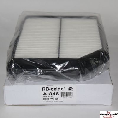 A-846 RB-exide