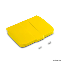 Крышка для тележки clean liner classic, жёлтая (6.999-174.0)