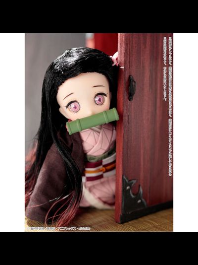 Кукла DolPokke Нэдзуко Камадо (Nezuko Kamado)