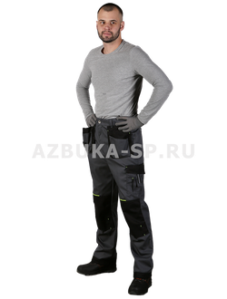 Костюм ZinDER (ЗИНДЭР) с брюками