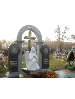 Эксклюзивный гранитный комплекс на двоих