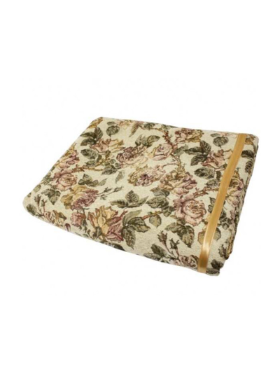 Покрывало гобеленовое для кровати 1,5 спальное хлопок 40% полиэстер 60%