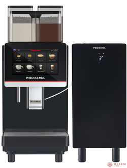 Холодильник для молока Dr.coffee Proxima SC10