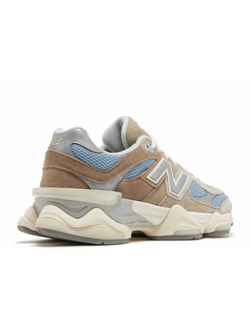 New Balance 9060 Mushroom Aluminum