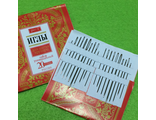 Набор игл РОЗА (20шт)
