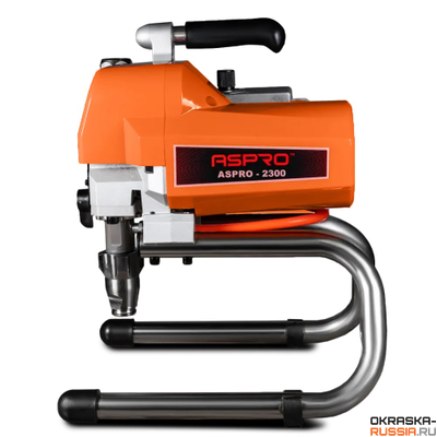 ASPRO 2300 покрасочный аппарат