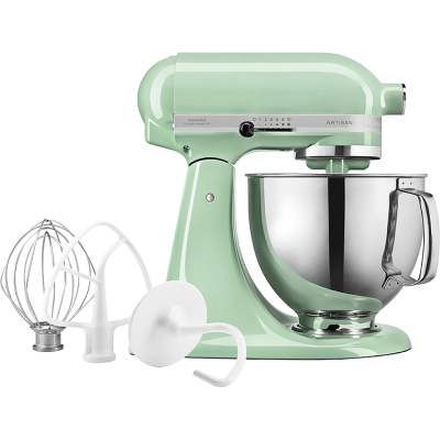Планетарный Миксер KitchenAid ARTISAN 4.8л., фисташковый, 5KSM125EPT