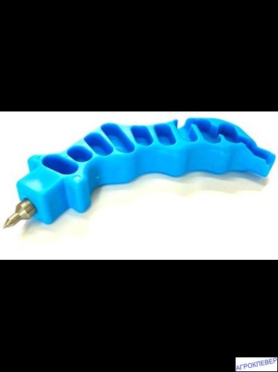 Шило для капельниц 3мм (металл)