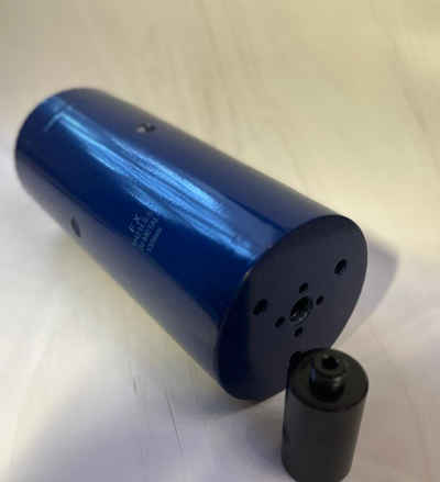 Адаптер переходник с м20 на 1 1/4 для установи алмазного бурения.