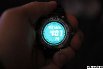 Часы Casio SGW-100-1V