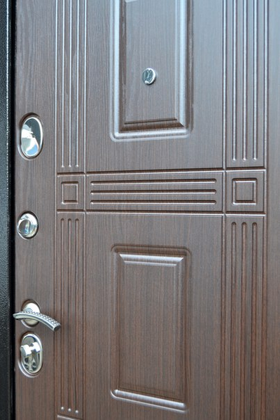 АДЕЛЬ 100 мм. ТРЕХКОНТУРНАЯ. АНТИК МЕДНЫЙ/ ВЕНГЕ