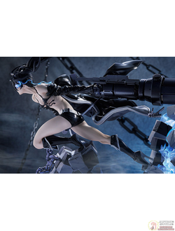 Фигурка 1/7  Стрелок с Черной Скалы (Black Rock Shooter HxxG Edition)