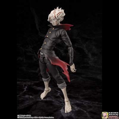 Фигурка Кэн Такакура (Ken Takakura Transformed S.H.Figuarts)