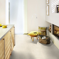 Биополы Purline Wineo 1200 stone XL This is Theo MLP115R в интерьере кухни